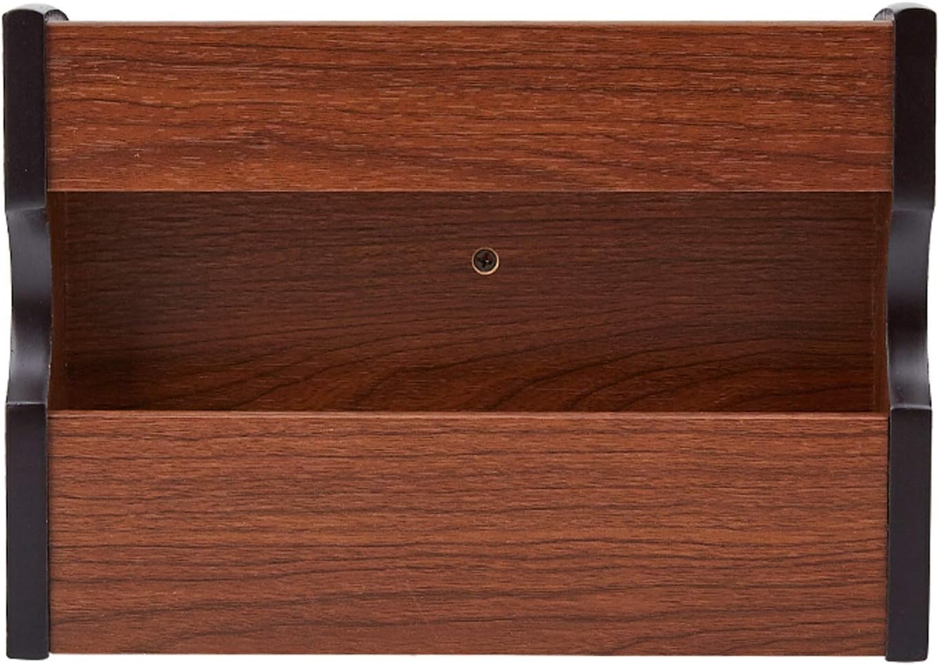 Multifunctional Wooden Pen/Pencil Holder Table Organizer Apricot