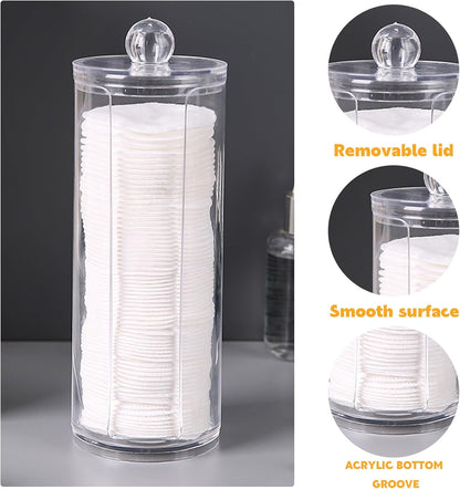 3-in-1 Multifunctional Storage Boxes SA-2411-59 Cosmetic Organizer Apricot
