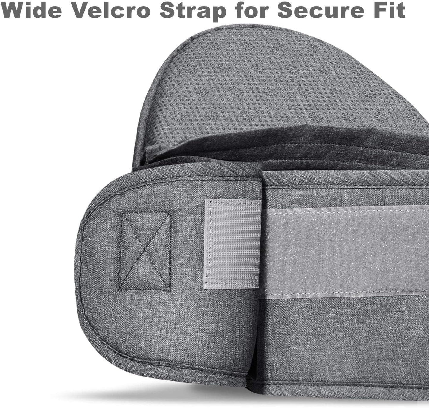 Baby Hip Seat With Adjustable Belt and Pocket-SA2408-182(Grey) Blankets Apricot