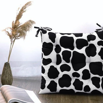 Digital Printed Chair Seaters- CS0011 cushions Apricot