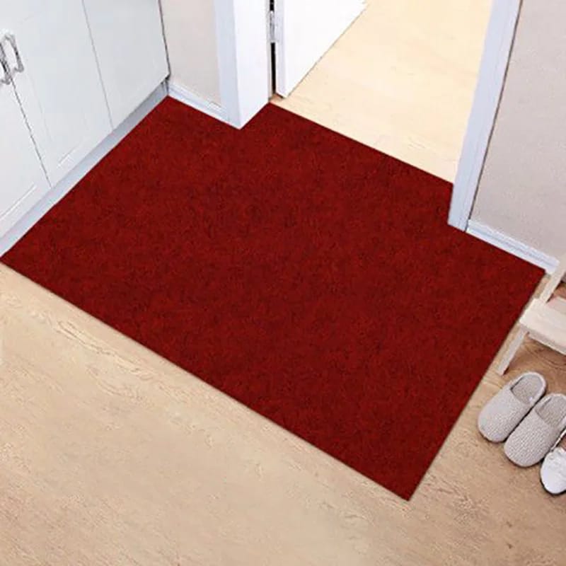 Anti-Slip Door Mat Stripes(SA2405-33) Door Mats Apricot