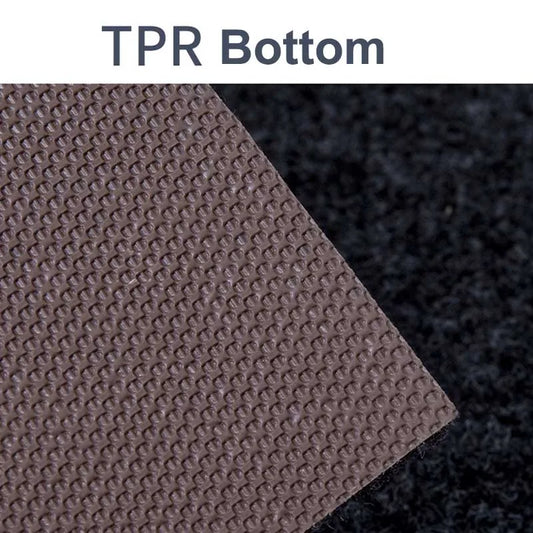 Anti-Slip Door Mat(SA2405-32)-Red Door Mats Apricot   