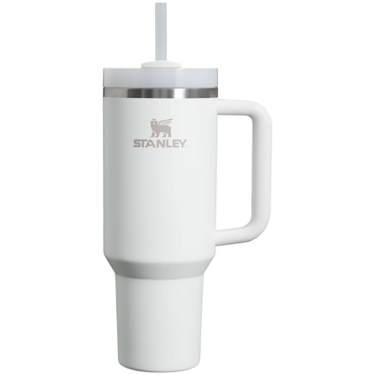 Stanley Quencher H2.0 FlowState™ Tumbler 40 OZ-1200ML Tumbler Apricot