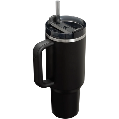 Stanley Quencher H2.0 FlowState™ Tumbler 40 OZ-1200ML Tumbler Apricot