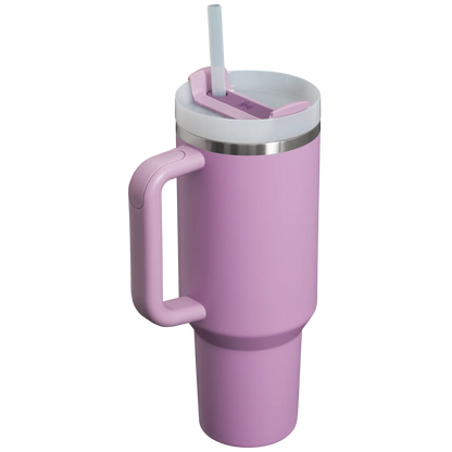 Stanley Quencher H2.0 FlowState™ Tumbler 40 OZ-1200ML Tumbler Apricot