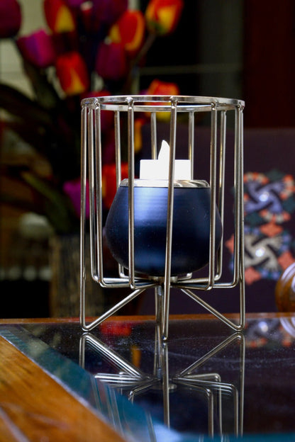 Candle Stand-CDST-2099  Apricot   