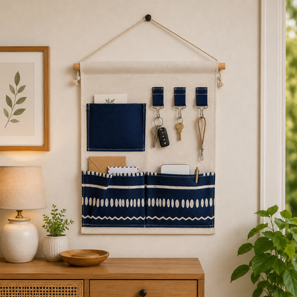 Wall Hanging Storage Bag- WH028