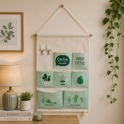 Wall Hanging Storage Bag- WH031