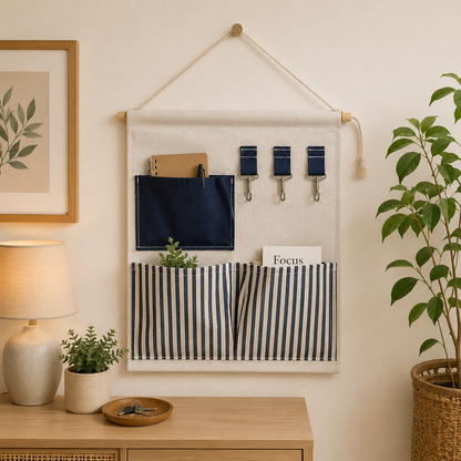 Wall Hanging Storage Bag- WH032