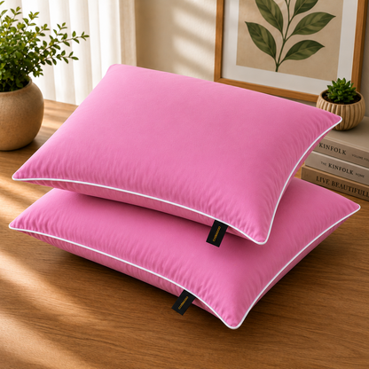 Printed Pillow Covers Pack of 2- PC0042