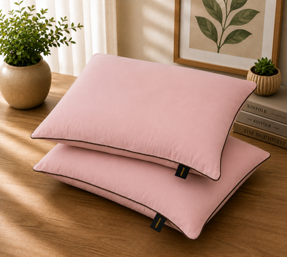 Dyed Pillow Covers Pack of 2- PC0047