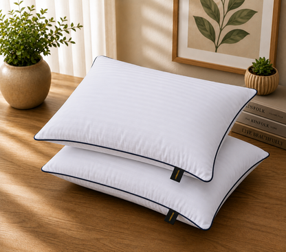 Dyed Pillow Covers Pack of 2- PC0048