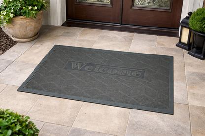 Outdoor Indoor Antislip Door Mat (SA2510-129) Door Mats Apricot