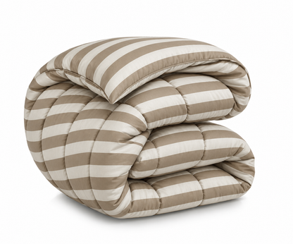1 PC Single Razai- SWC020 Comforters Apricot