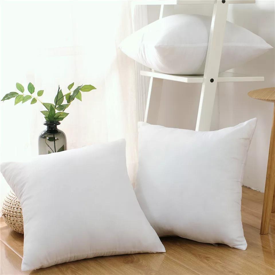 Filled Cushions-(15222)-3 PCs FILLINGS Apricot   
