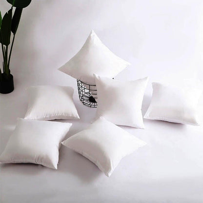 Filled Cushions-(14891)-6 PCs FILLINGS Apricot   