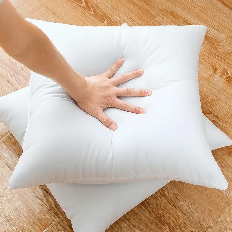 Filled Floor cushion (14859)-Pack Of 2 FILLINGS Apricot