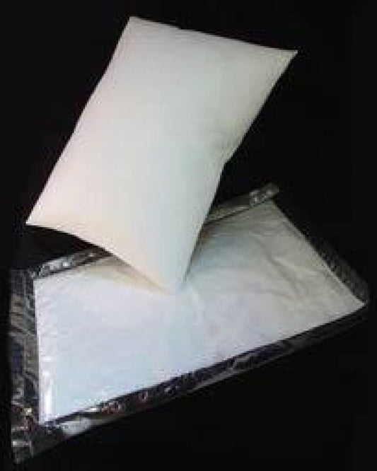 1 PC Filled Pillow Apricot