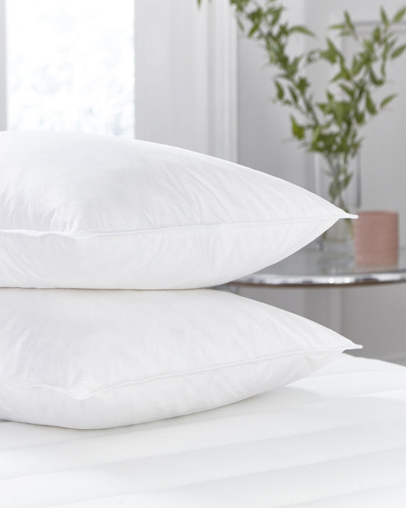 1 PC Filled Pillow Apricot