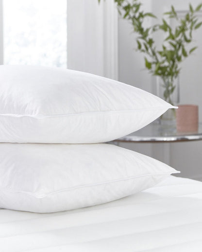 1 PC Filled Pillow Apricot