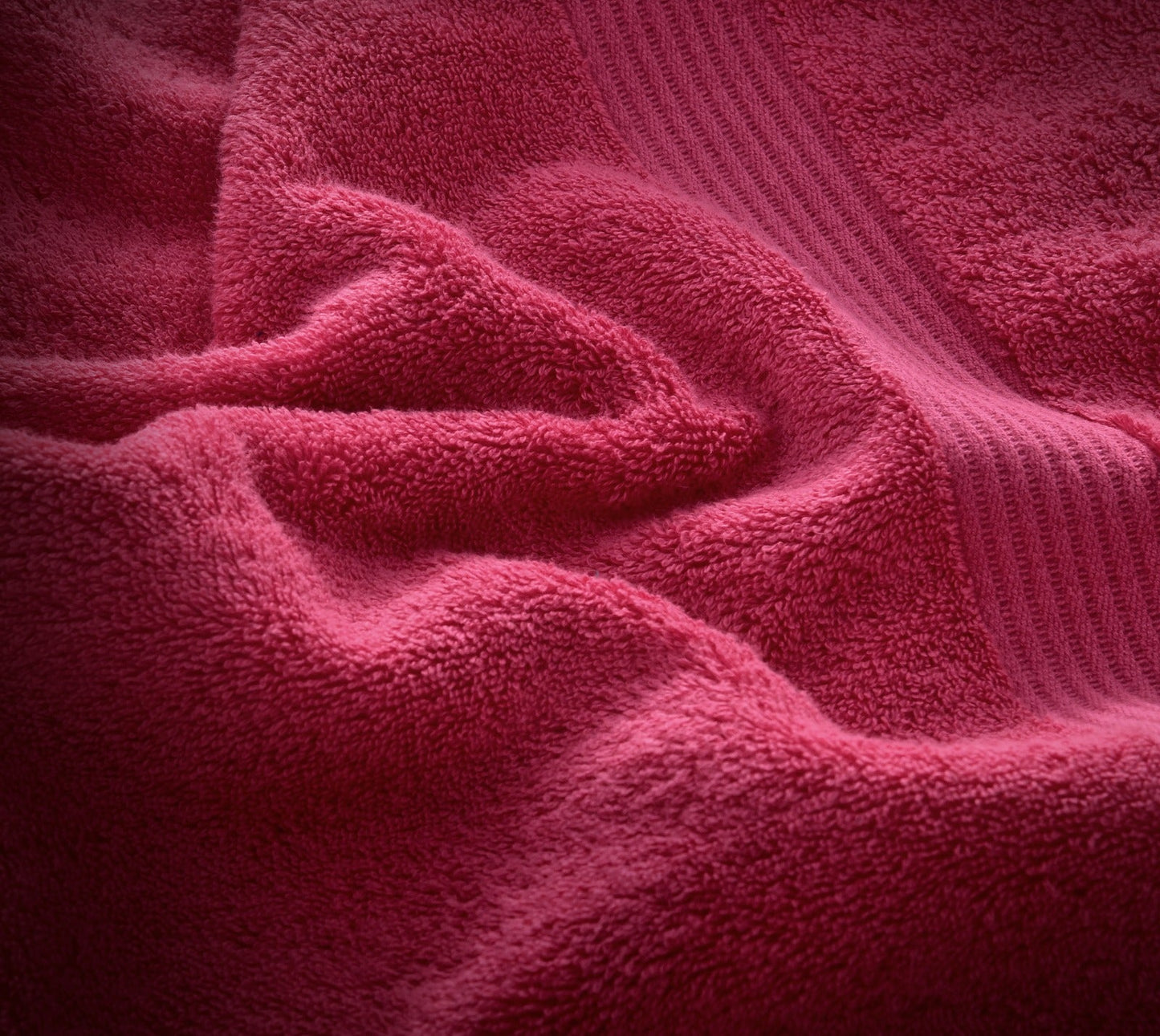 Full size Bath Sheet-Fushia Bath Towels & Washcloths Apricot   