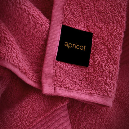 Full size Bath Sheet-Fushia Bath Towels & Washcloths Apricot   