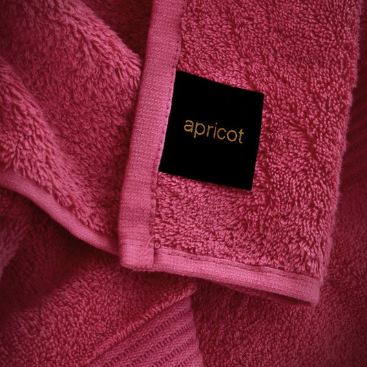 Full size Bath Sheet-Fushia Bath Towels & Washcloths Apricot   