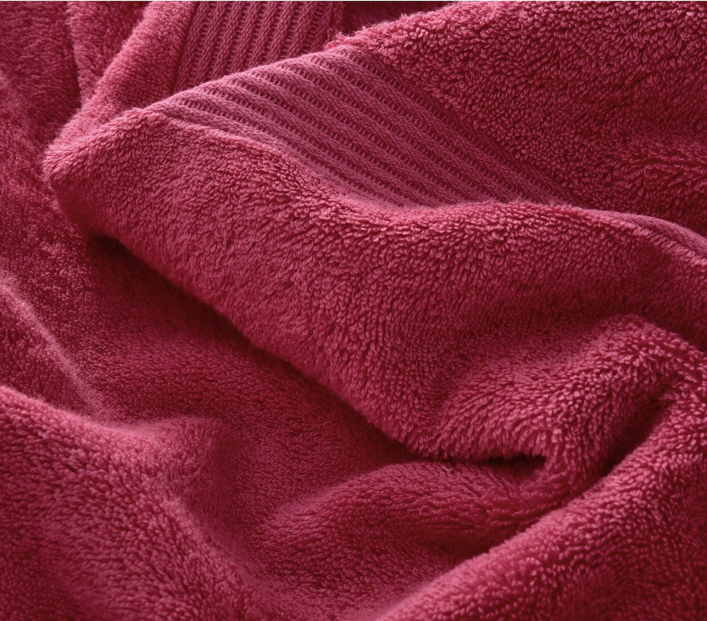 Full size Bath Sheet-Fushia Bath Towels & Washcloths Apricot   