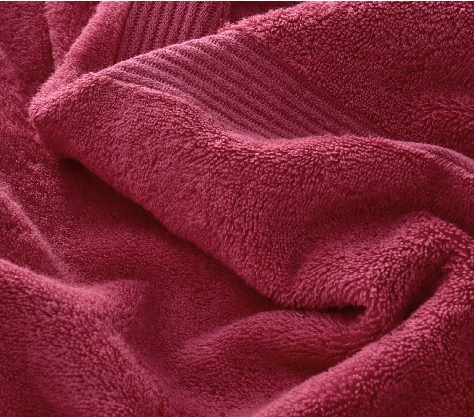 Full size Bath Sheet-Fushia Bath Towels & Washcloths Apricot   