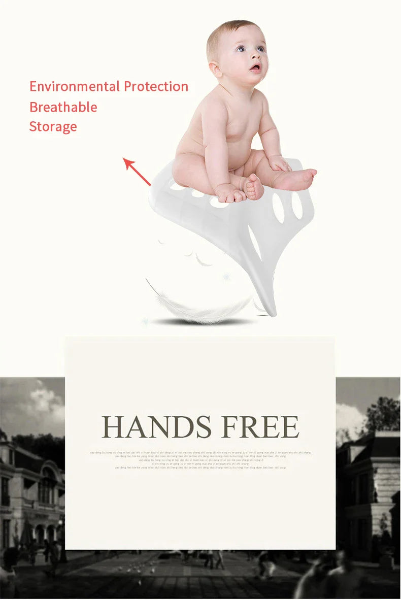 Multifunctional Baby Carrier for Newborn to Toddlers-SA2408-181(PINK) Blankets Apricot