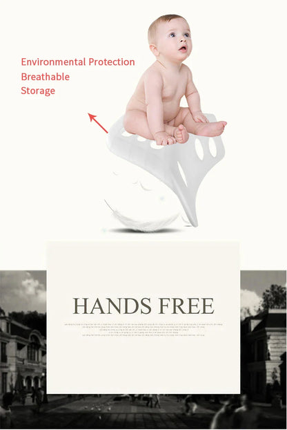 Multifunctional Baby Carrier for Newborn to Toddlers-SA2408-181(PINK) Blankets Apricot