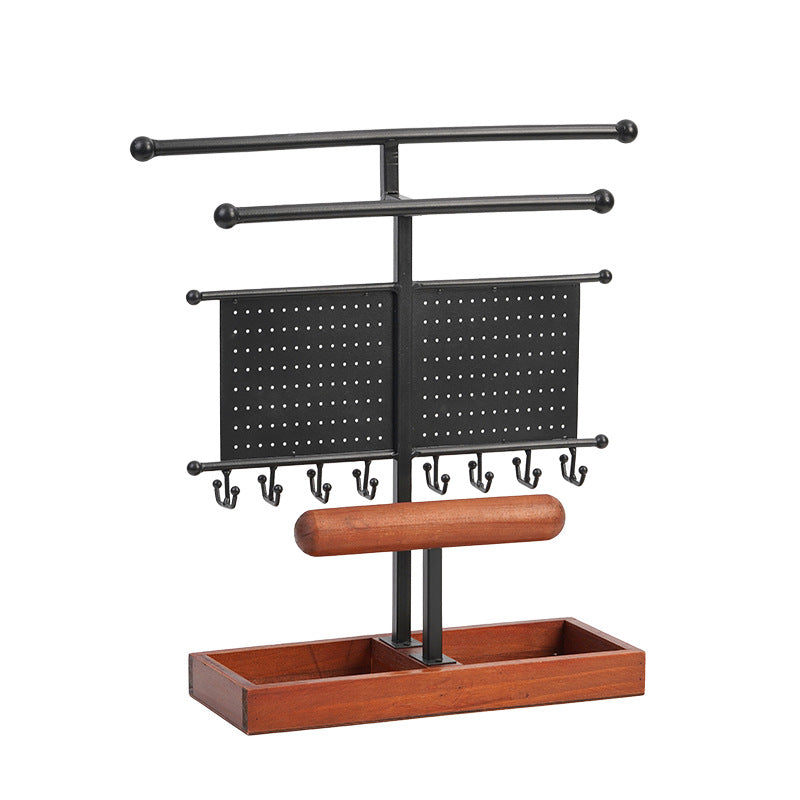 Jewelry Organizer & Display Stand-SA2405-10 Cosmetic Organizer Apricot