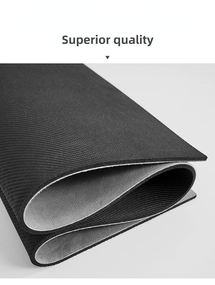 Non-Slip and Washable Rubber Kitchen Mat-(SA2553-12)5849 Comfortable Rugs Apricot   