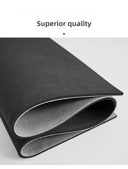 Non-Slip and Washable Rubber Kitchen Mat-(SA2553-12)5849 Comfortable Rugs Apricot   