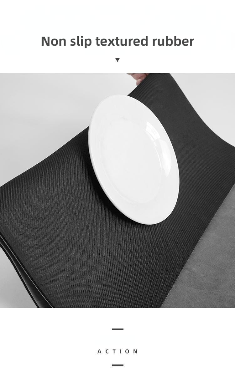 Non-Slip and Washable Rubber Kitchen Mat-(SA2553-12)5849 Comfortable Rugs Apricot   