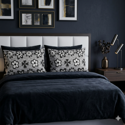 Printed Pillow Covers Pack of 2- PC003
