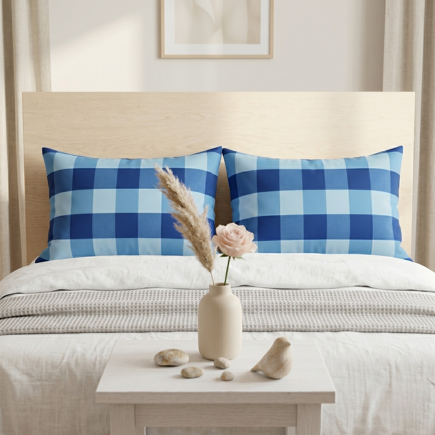 Printed Pillow Covers Pack of 2- PC0010