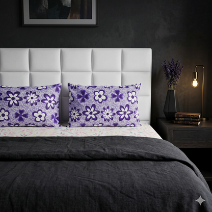 Printed Pillow Covers Pack of 2- PC004