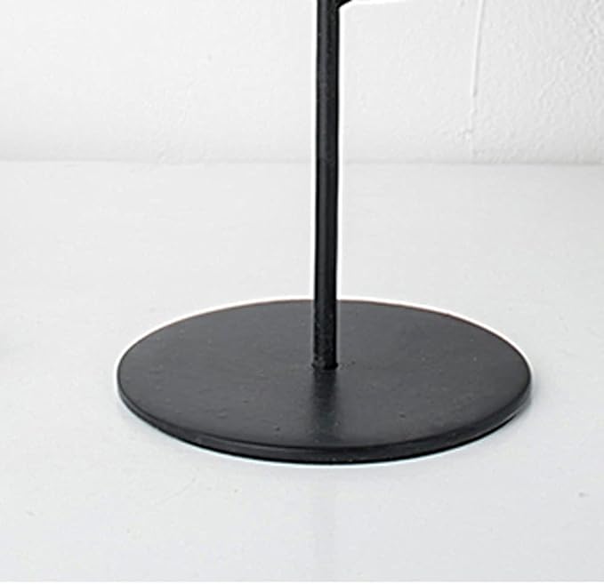 Rotatable Black Vanity Mirror-(5508)Round(SA2405-160) Mirror Apricot