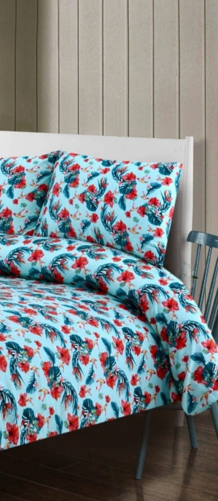 Single Bed Sheet(5212)-SB304 product Apricot   