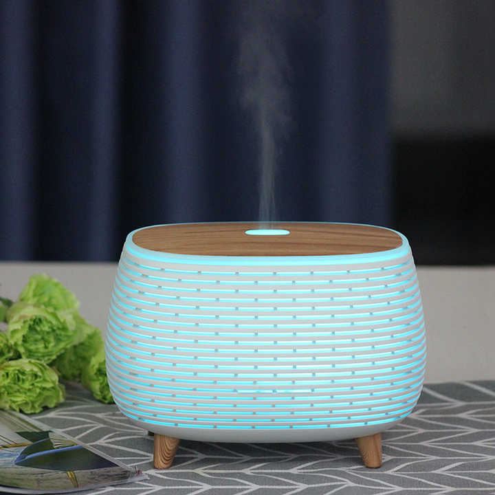 Ultrasonic Aromatherapy Air Humidifier(SA2405-190)  Apricot   