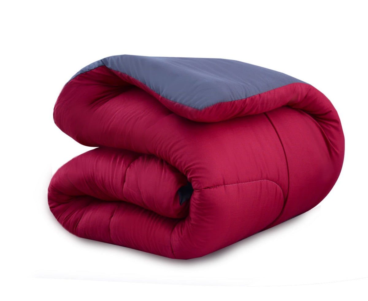 1 PC Single Razai- SWC004 Comforters Apricot