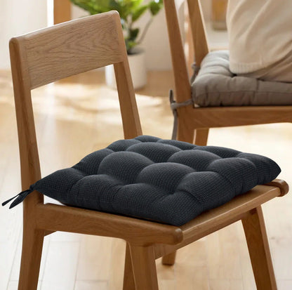 Digital Printed Chair Seaters- CS0010 cushions Apricot