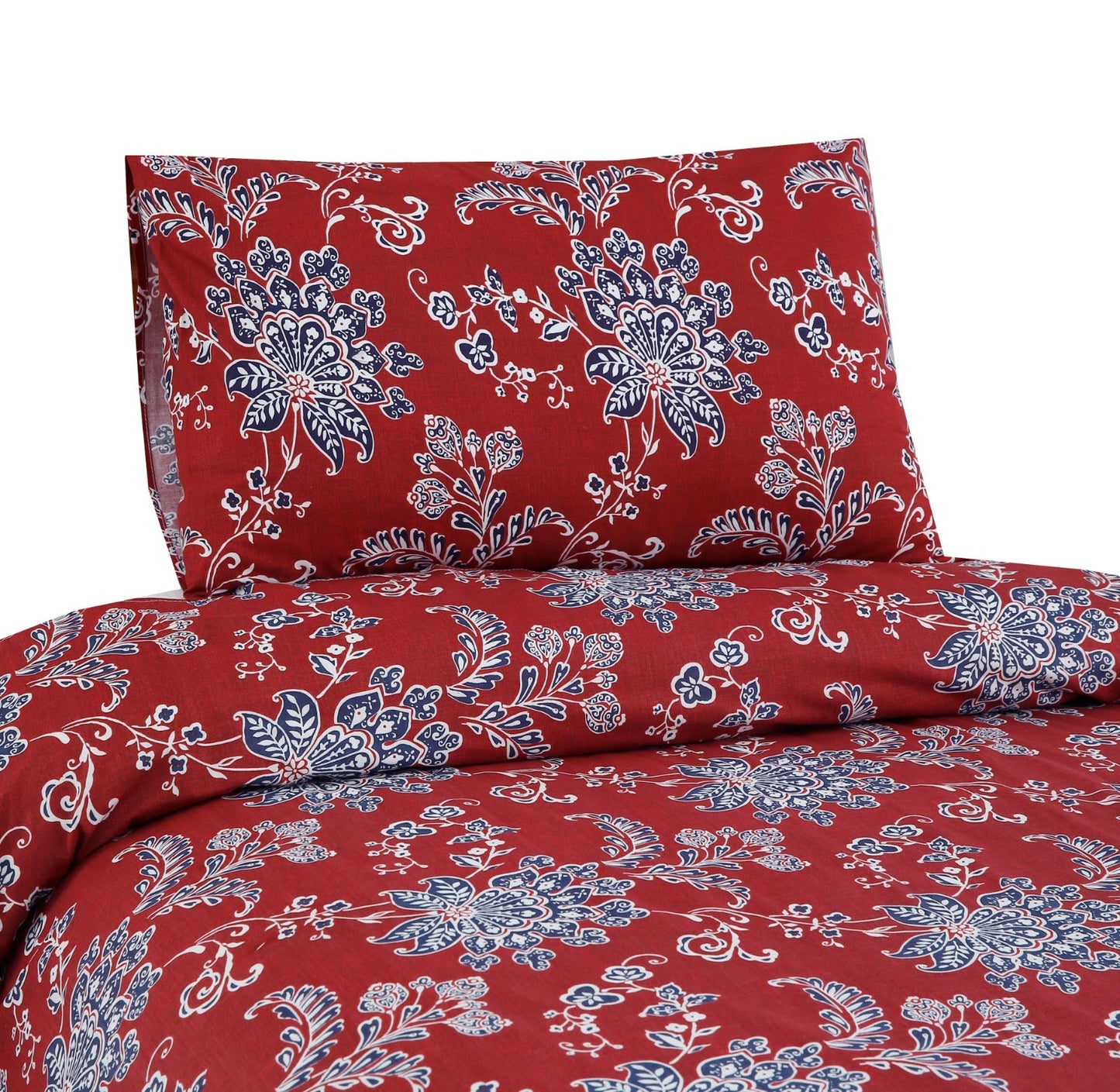 2Pcs Single Bed Sheet-SB277(5143)