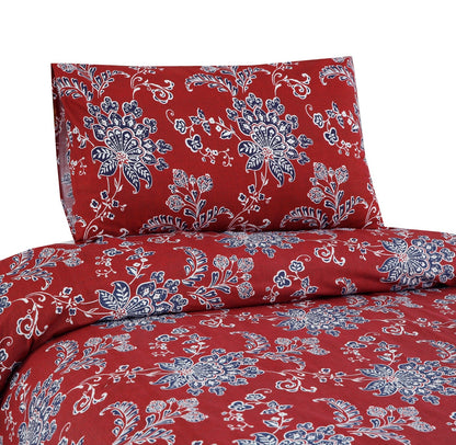 2Pcs Single Bed Sheet-SB277(5143)