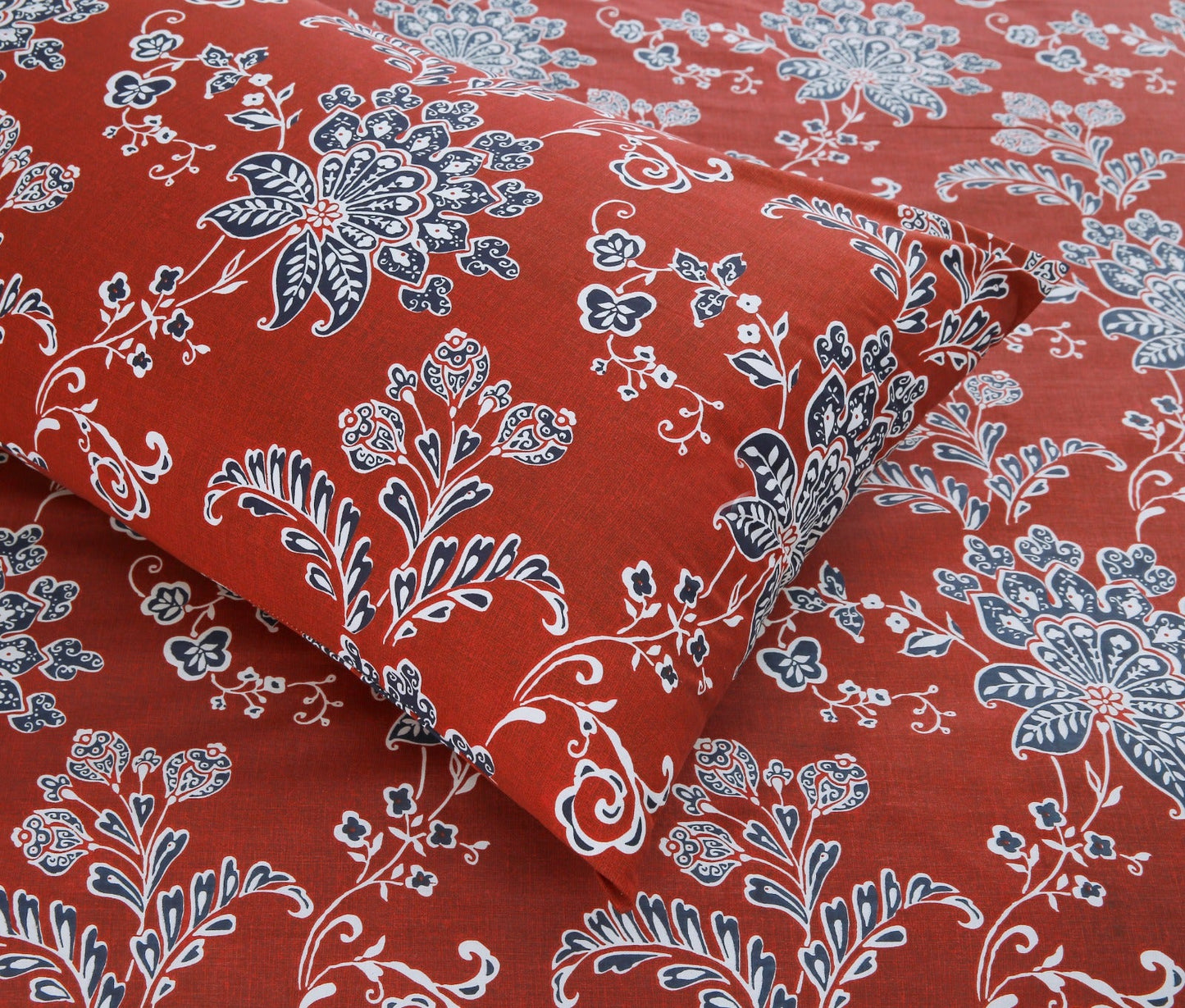 2Pcs Single Bed Sheet-SB277(5143)