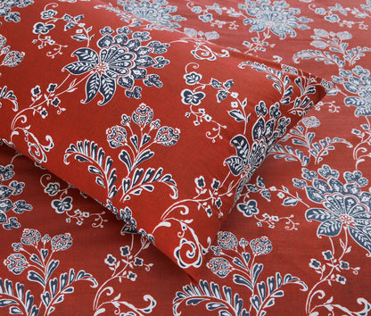 2Pcs Single Bed Sheet-SB277(5143)