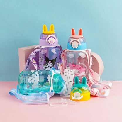 Being Together Water Bottle (SA2510-145) Apricot