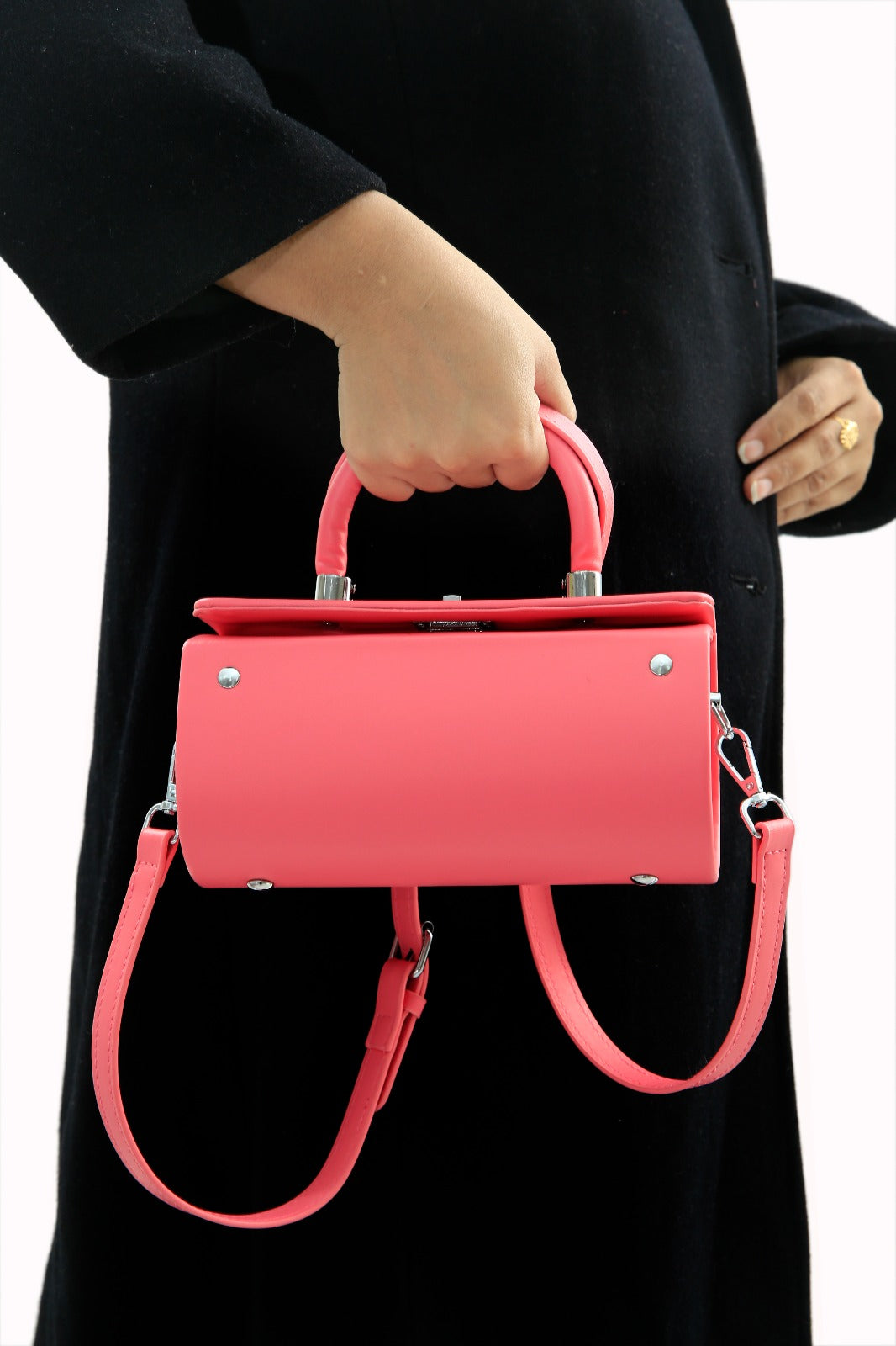 1PC Women's Crossbody Bags(SA2405-138) Ladies Bag Apricot