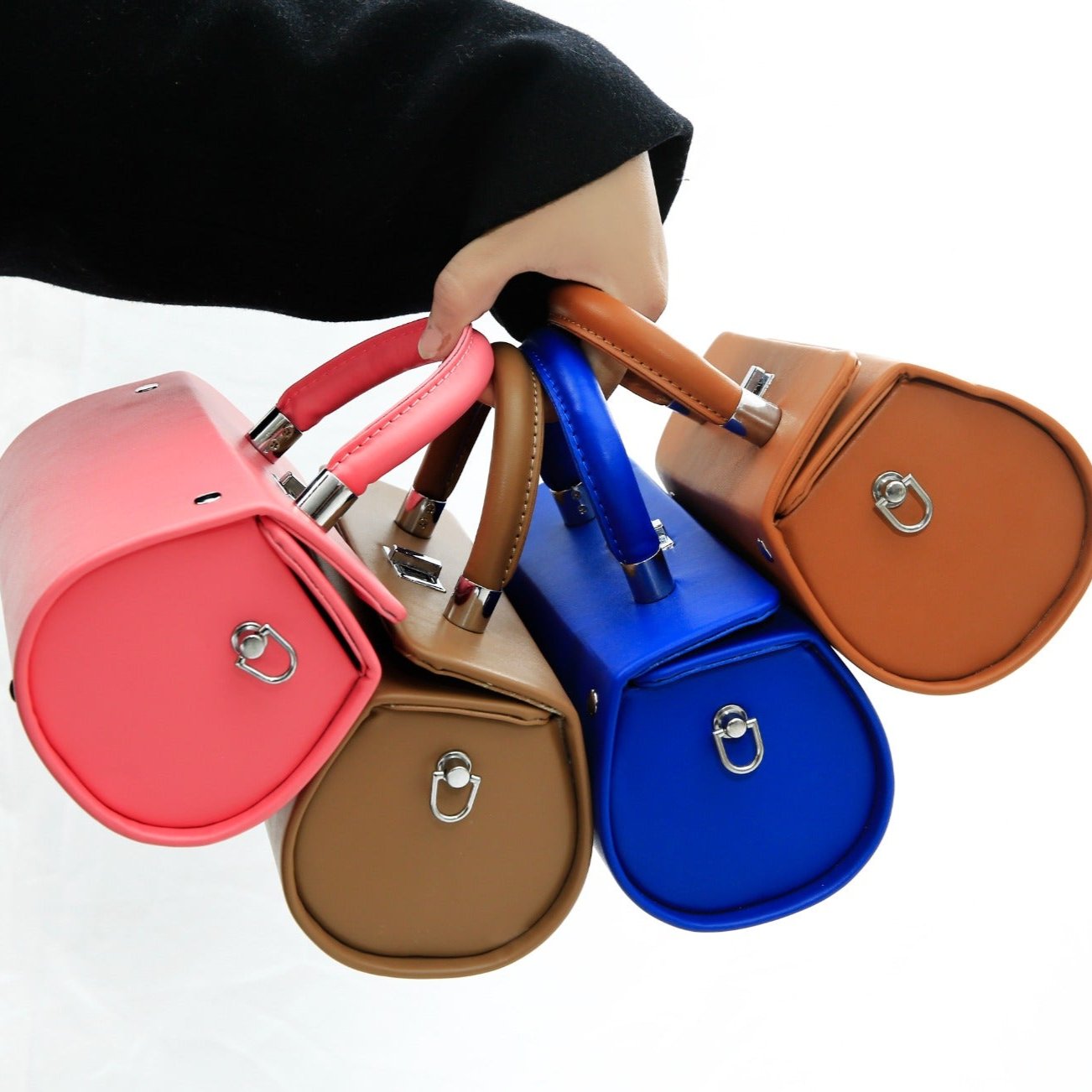 1PC Women's Crossbody Bags(SA2405-138) Ladies Bag Apricot